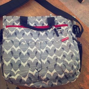 Diaper bag